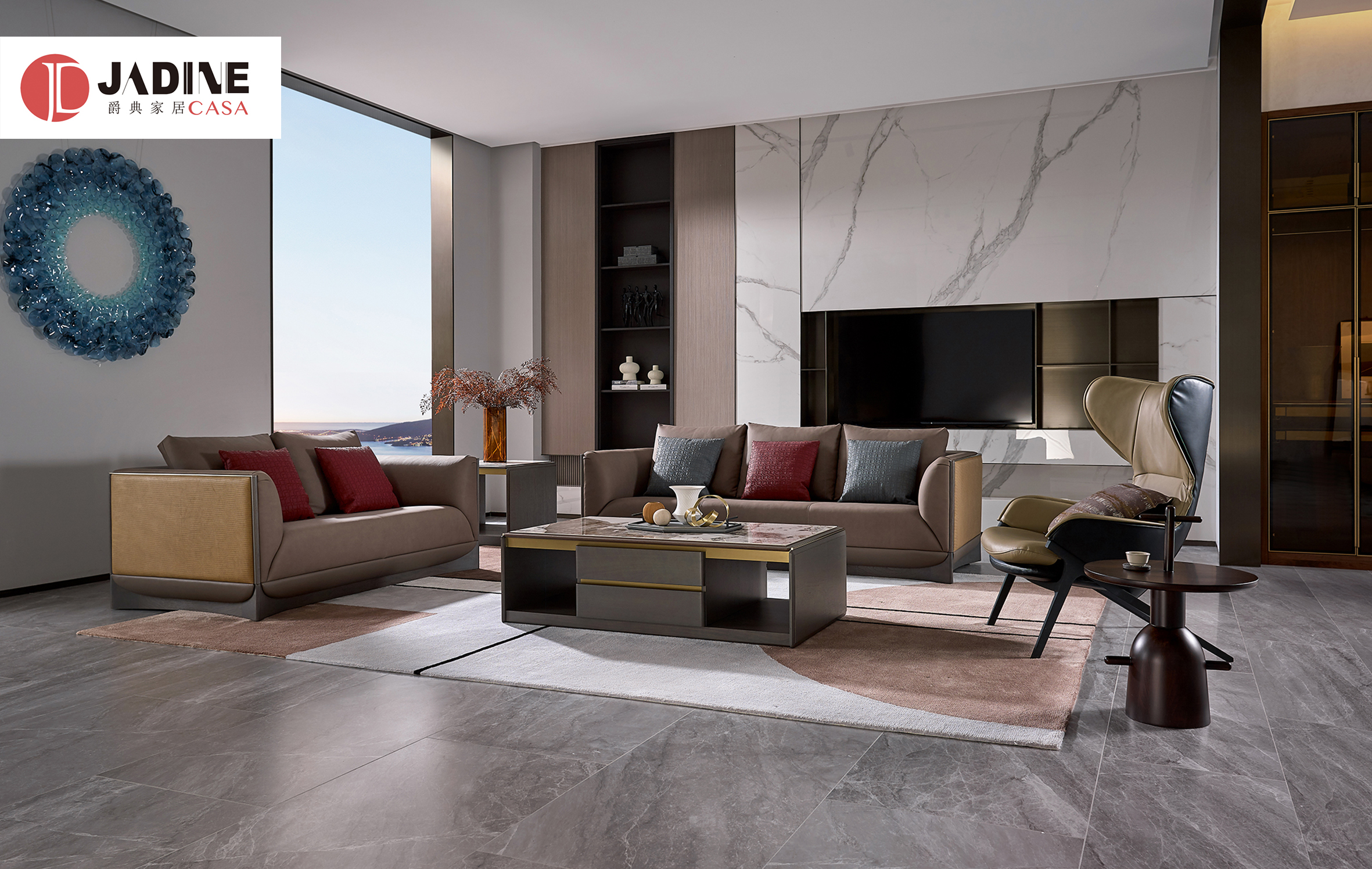 莫兰迪_品牌中心_爵典家居|高端家具品牌一站式运营机构!